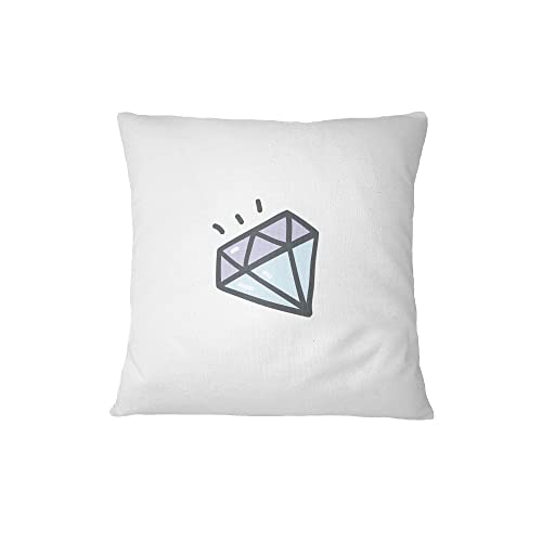 Questo Casa Decorative Cushion Cover Cushion Cover Home Decor Sofa Coffee House Size 45 x 45 cm Designed and Made in Turkey