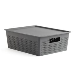 TATAY Storage Basket Bohol 12 L Optimal Ventilation Modular Storage Design
