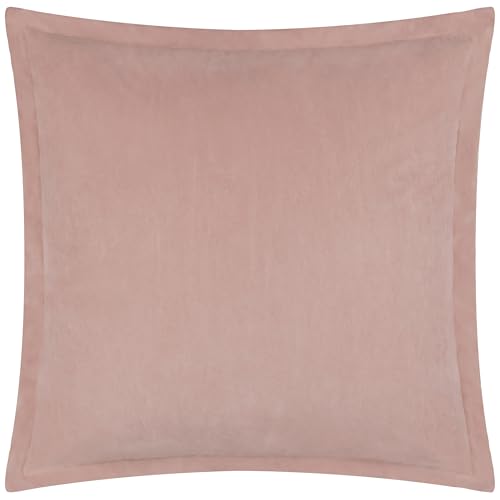 Yard Merton Velvet Cushion Cover - Dusty Rose - 55x55cm