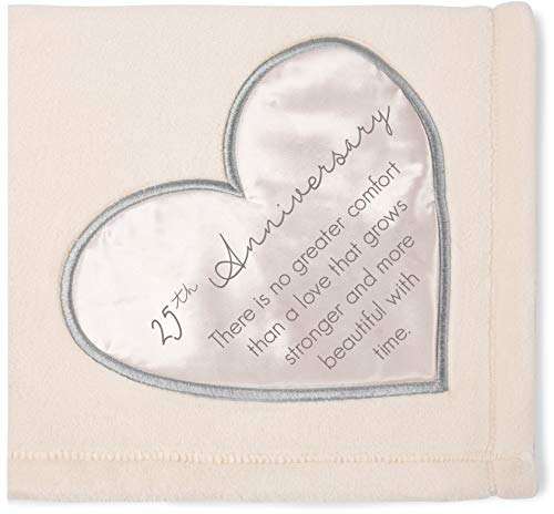 Pavilion - 25th Soft Royal Plush Blanket 50x60 Inch