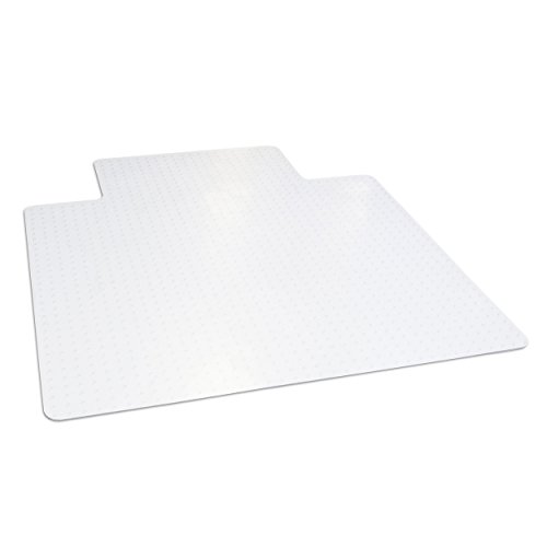 "Dimex Low Pile Carpet Office Mat Chair Mat, 45"" x 53"" (C521003G)"