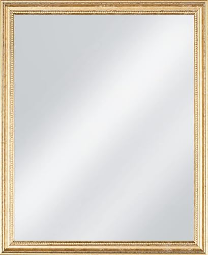 Frame Company Beatrice Gold Ornate Wooden Mirror A4