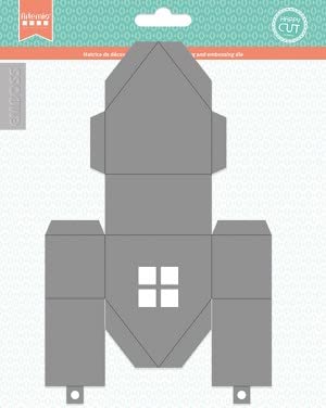 Die 'Artemio' Box House Die