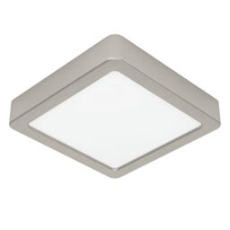 Eglo LED Ceiling Light Fitting Fueva 6, Square Ceiling lamp
