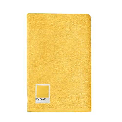 Osama Home Pantone™ Bath Towel 70 x 140 cm Soft Terry Cotton 100% Oeko-Tex Certified Large Bath Towel Ideal as Beach Towel, Shower, Spa and Gym Towel Durable and Absorbent, Multi-purpose Bath Towels