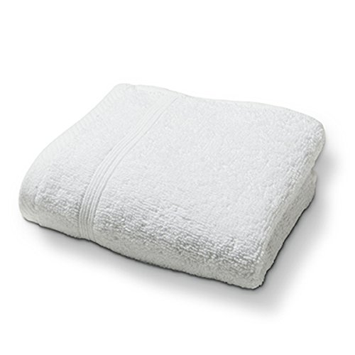 No Name Today Large Bath Towel, Cotton, Chantilly, 90 cm