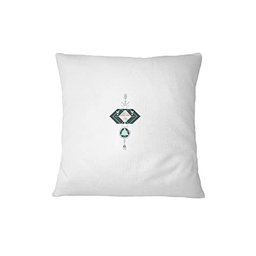 Questo Casa Decorative Cushion Cover Cushion Cover Home Decor Sofa Coffee House Size 45 x 45 cm Designed and Made in Turkey