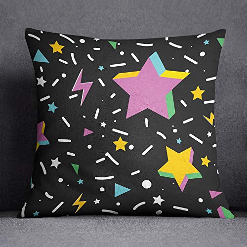 Bonamaison Decorative Cushion Cover, Multicolor, 45X45
