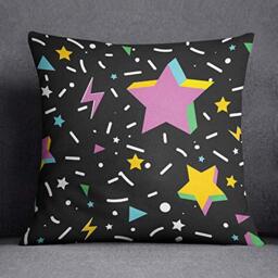 Bonamaison Decorative Cushion Cover, Multicolor, 45X45