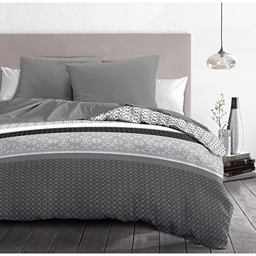 Home Linge Passion Duvet Cover Set 140 x 200 cm