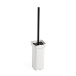 TATAY Toilet Brush Aluminium Compact and Functional Toilet Brushes