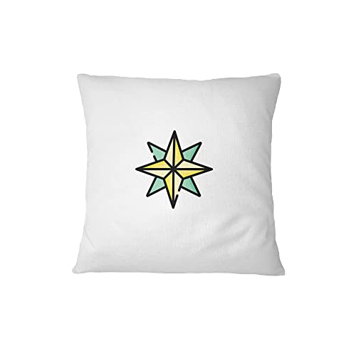 Questo Casa Decorative Cushion Cover Cushion Cover Home Decor Sofa Coffee House Size 45 x 45 cm Designed and Made in Turkey