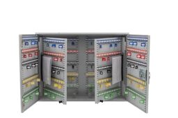 Burg-Wachter Euro Cylinder 300 Key Cabinet, Grau
