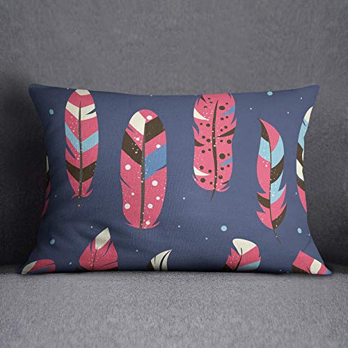 Questo Casa Decorative Cushion Cover, Cushion Cover, Home Decoration, for Sofa, Coffee, Size: 35 x 50 cm – Designed and Made in Türkiye