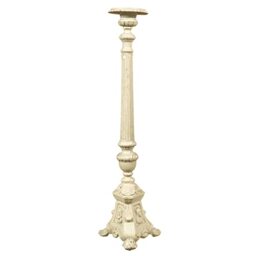 Biscottini Vintage Candlestick, Wrought Iron Candle Holder, Indoor Furnishing Lantern, Table Candle Holder, Shabby Chic Handcrafted Candle Holder
