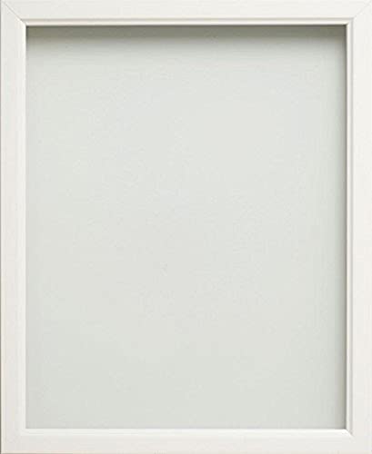 Frame Company Drayton Range White 8x8 inch Picture Photo Frame * Choice of Sizes*