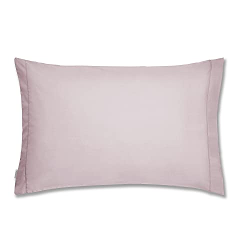 Bianca Plain Dyed Pink Pillow Case 50x70 (2)