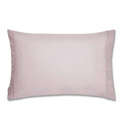 Bianca Plain Dyed Pink Pillow Case 50x70 (2)