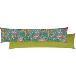 furn. Viranai Exotic Floral Velvet Draught Excluder Case Case