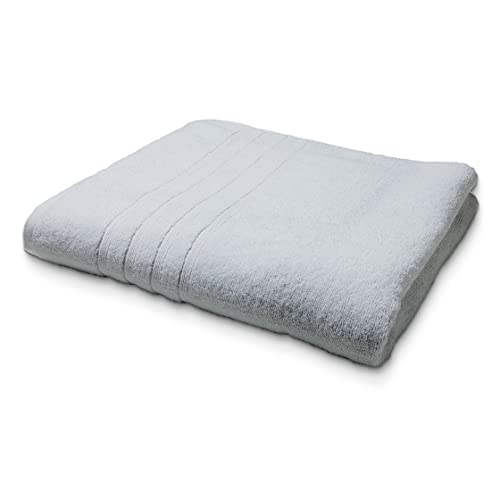 Today Cotton Bath Towel, light grey, 90x150-cm