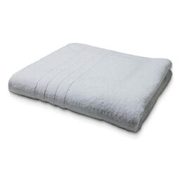 Today Cotton Bath Towel, light grey, 90x150-cm
