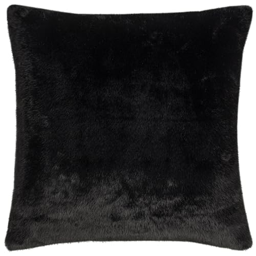 Paoletti Stanza Faux Fur Cushion Cover