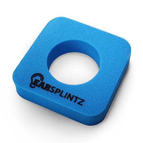 EarSplintz Easy Sleep - No Pain - Cauliflower Ear Pillow