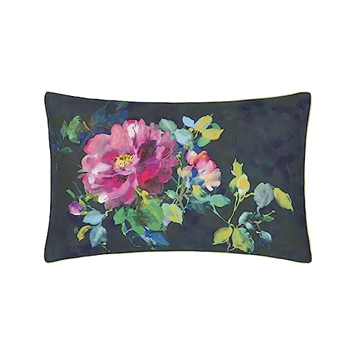 Designer Guild Printed Cotton Satin Pillowcase 50 x 75 cm