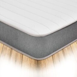 Starlight Beds Fusion Grey Single Mattress, 3ft x 6ft3