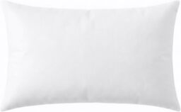 "Phantoscope Set of 2 Decorative Button Linen Series Off-White Throw Pillow Case Cushion Cover 18"" x 18"" 45 x 45 cm"