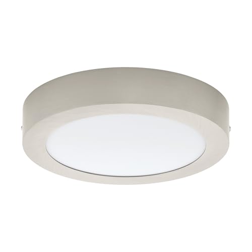 EGLO LED ceiling light Fueva 1, single-flame ceiling lamp
