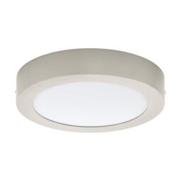 EGLO LED ceiling light Fueva 1, single-flame ceiling lamp