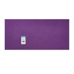 GC GAVENO CAVAILIA Luxury Microfiber Beach Towel Plain - Super Absorbent Sand Free Beach Towels - Soft, Quick Dry Towels for Adults - Compact, Lightweight (1 Piece) - (70 x 152 Cm) - Purple