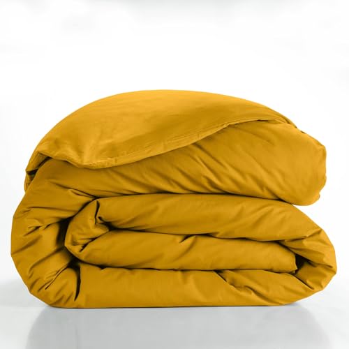Douceur d'Intérieur, Duvet cover (240 x 220 cm) Lina Curry, 100% Cotton