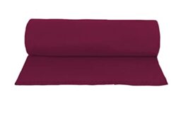 Poyet Motte Uno Polyester Fleece Blanket 130 x 170 cm purple