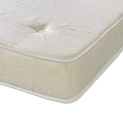 eXtreme comfort ltd Gold Essentials Small Single Mattress (75 x 190cm) - Double Sided - 17cm Deep - Value - UK Made