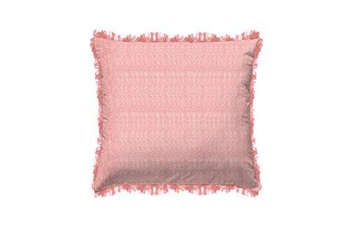 Martina Home Rustic Cushion Cover 45X45 pink