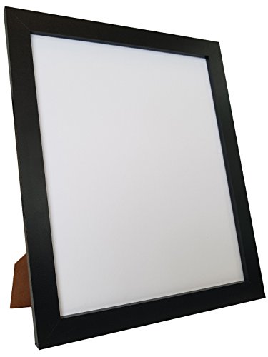 Q7 Black Picture Photo Frame 10 x 10 inch