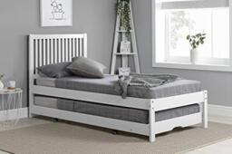 Birlea 90CM BUXTON GUEST BED WHITE