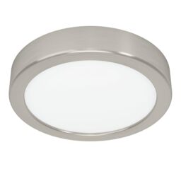 Eglo LED Ceiling Light Fitting Fueva 6, Round Ceiling lamp