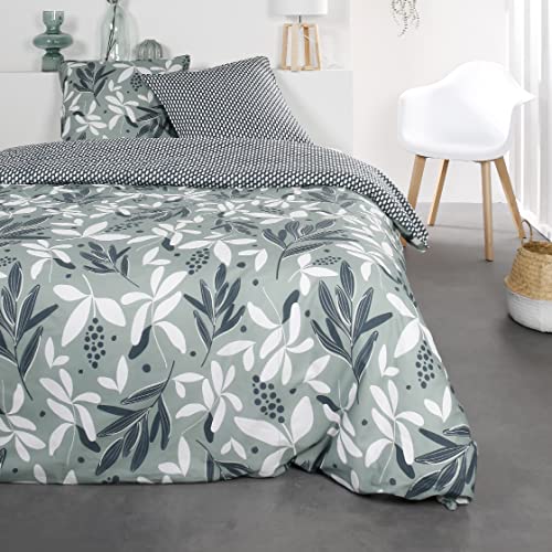 TODAY Double Bed Linen 220 x 240 cm Sunshine Print Cotton 7.7
