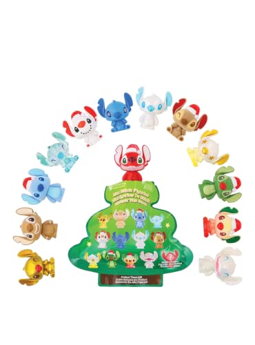 Grand Jester Studios Christmas Stitch Blind Bag Figurine