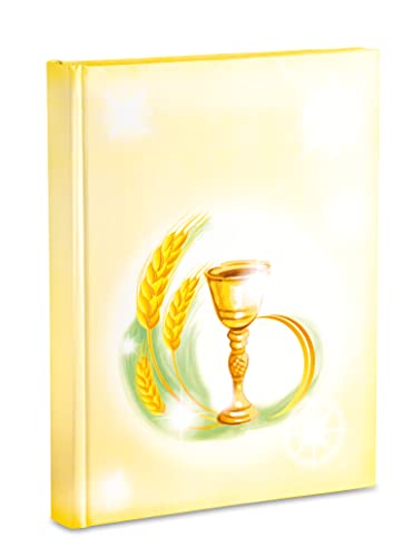 First Holy Communion Photo Album 21x28cm with Pockets Contains 200 Photos 13x18cm