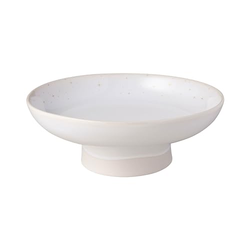 like. by Villeroy & Boch ??? Winter Glow footed bowl, Christmas decoration in Premium Porcelain