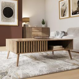 GFW Rowan Coffee Table Oak