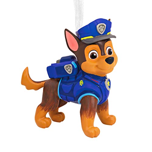 Paw Patrol The Movie Chase Christmas Decoration