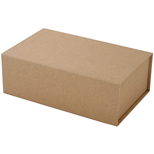 Art Alternatives MVPM06213 Paper-Mache Box with Magnetic Closure Set, Multi-Colour, Pack of 3