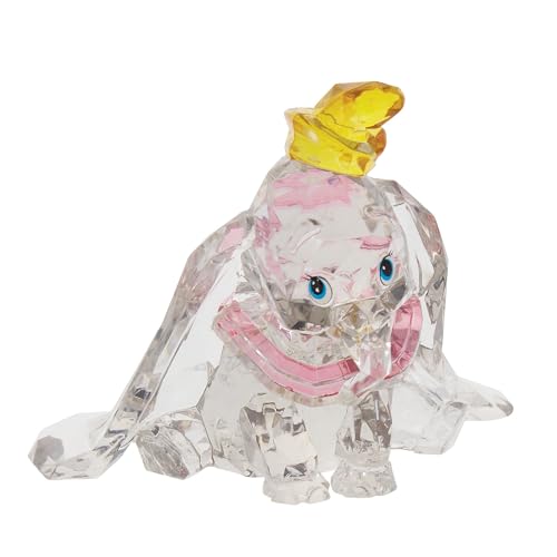 Enesco Licensed Dumbo Facet Figurine