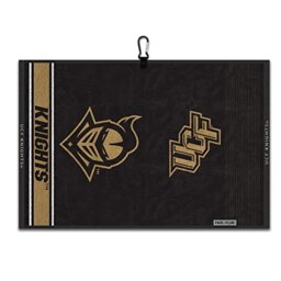 Team Effort Central Florida Knights Face/Club Jacquard Towel