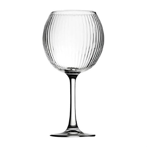Utopia Toughened Montez Cocktail - 20oz 570ml (Box 6) - Offers enhanced durability for busy bars and commercial catering environments to withstand heavy daily use.